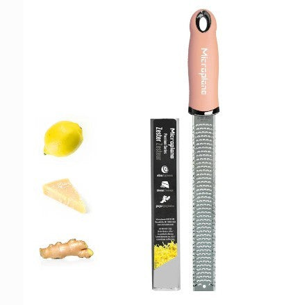 Microplane Premium Classic Series Zester - Dusty Rose