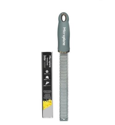 Microplane Classic Series Zester Eucaluptus Green