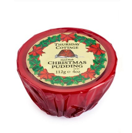 Thursday Cottage Christmas Pudding