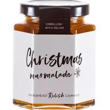 Hawkshead Christmas Marmalade 215g