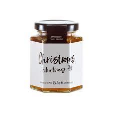 Hawkshead Christmas Chutney 215g