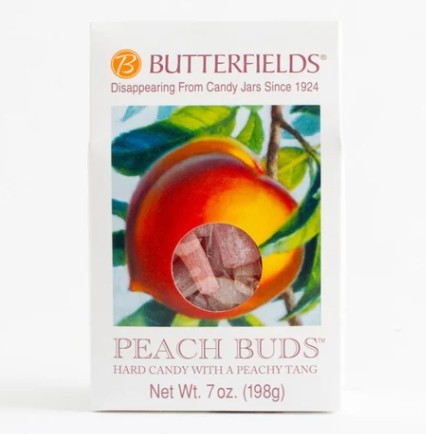 Butterfields Peach Buds Gift Box