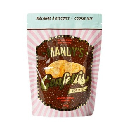 Mandy's Cookie Mix - Confetti