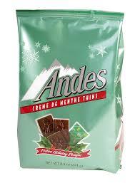 Andes Creme DE Menthe 240g