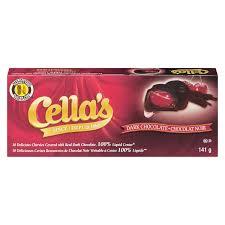 Cella's Chocolate Covered Cherries 141g