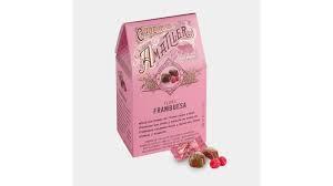 Amatller Chocolates Raspberry 72g