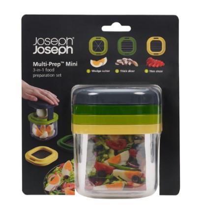 Joseph Joseph Multi-Prep Mini 3-in-1 Food Prep Set