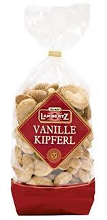 Lambertz Cookie Vanilla Kipferl 400g