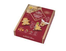 Lambertz Christmas Cookie Decorating Kit 500g