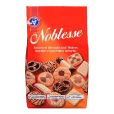 Hansfreitag Nobelesse Asst'd Cookies 300g