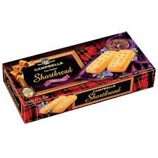 Campbells Shortbread Fingers 130g