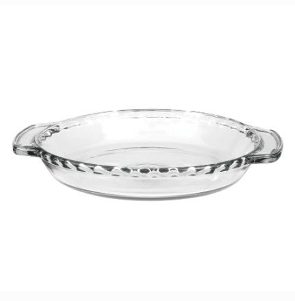 Anchor Hocking Oven Basic Pie Plate - 9.5"