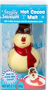 Frosty the Snowman Hot Chocolate Meltaway 60g