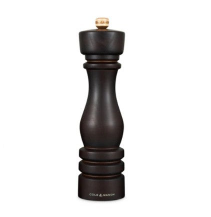 Cole & Mason London Salt Mill - 8.5" Chocolate