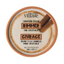 Gourmet du Village Cinnamon Sugar Rimmer 100g