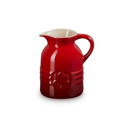 Le Creuset Syrup Jar - Cerise