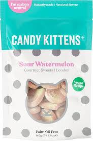 Candy Kittens Sour Watermelon 140g