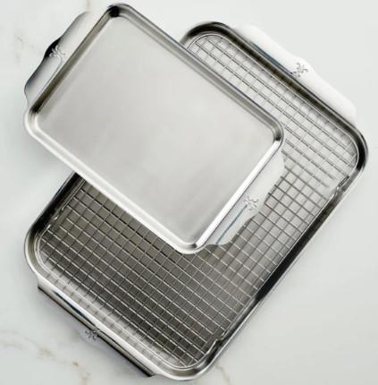 Hestan Provisions Ovenbond 3 Piece Ovenware Set