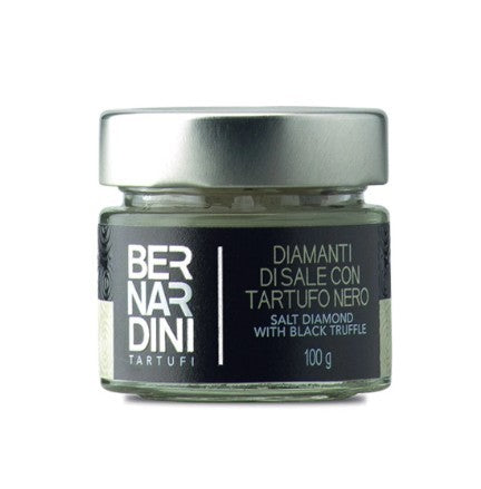 Bernardini Tartufi Salt - Black Truffle