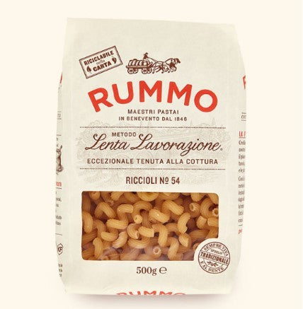 Rummo Pasta - Riccioli No.54