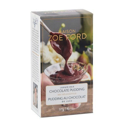 Maison Zoe Ford Luxurious Chocolate Pudding Mix