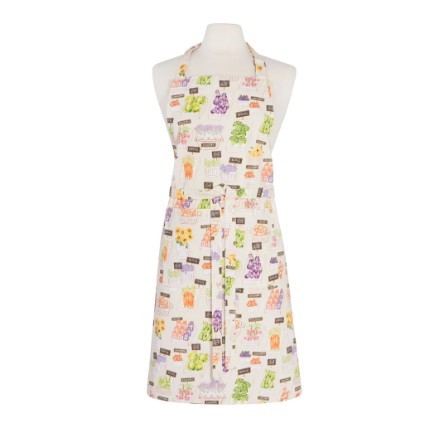 Now Designs Chef Apron - Locally Grown