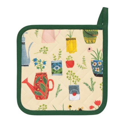Now Designs Pot Holder - Watering Cans