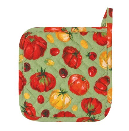 Now Designs Pot Holder - Heirloom Tomatoes