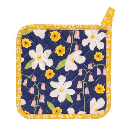 Now Designs Pot Holder - Full Bloom