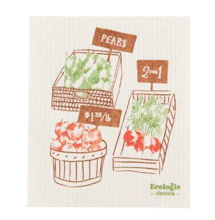 Ecologies Swedish Sponge Cloth - Locally Grown