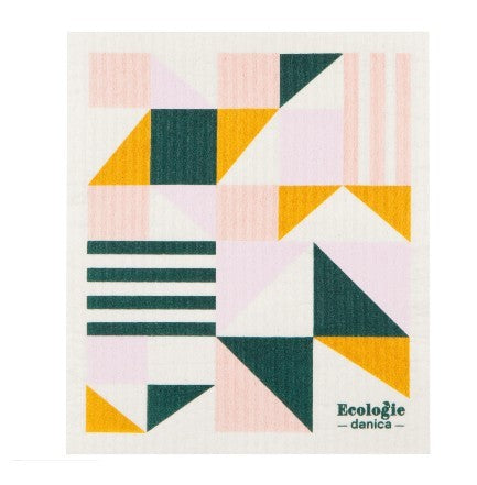 Ecologies Swedish Sponge Cloth - Sequence