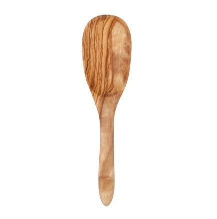 Danica Heirloom Rice Spoon - Olivewood