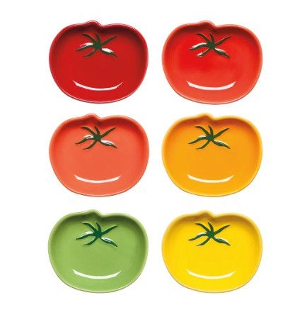 Now Designs Pinch Bowls - Heirloom Tomatoes