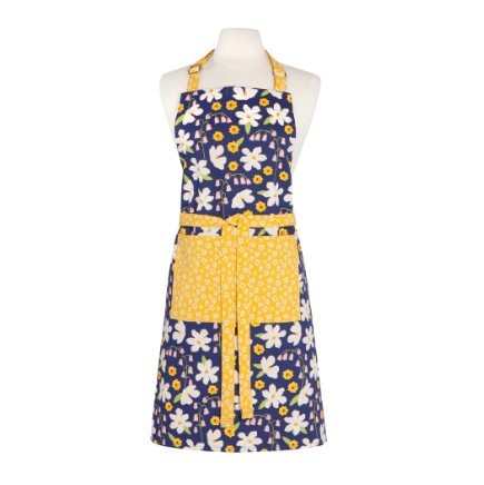 Now Designs Chef Apron - Full Bloom