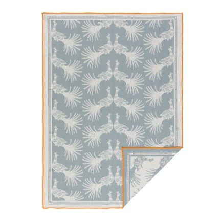 Danica Studio Dishtowel - Double Cloth Plume