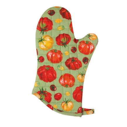 Now Designs Oven Mitts - Heirloom Tomatoes