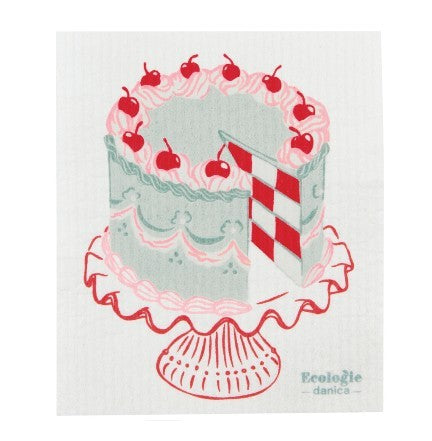 Ecologies Swedish Sponge Cloth - Take The Cake