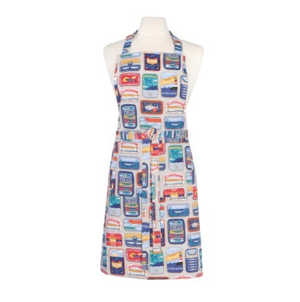 Now Designs Chef Apron - Del Mar