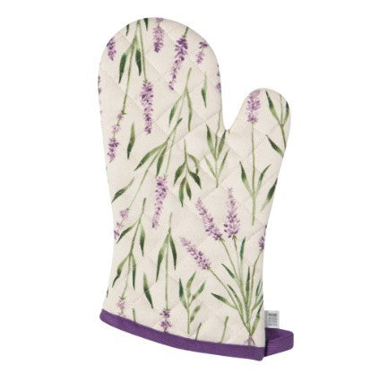 Now Designs Oven Mitts - Lavender