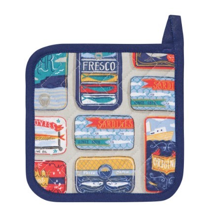 Now Designs Pot Holder - Del Mar