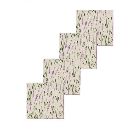Now Designs Napkins - Lavender
