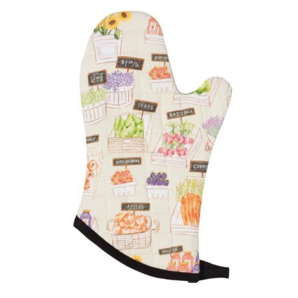 Now Designs Oven Mitts - Locally Grown