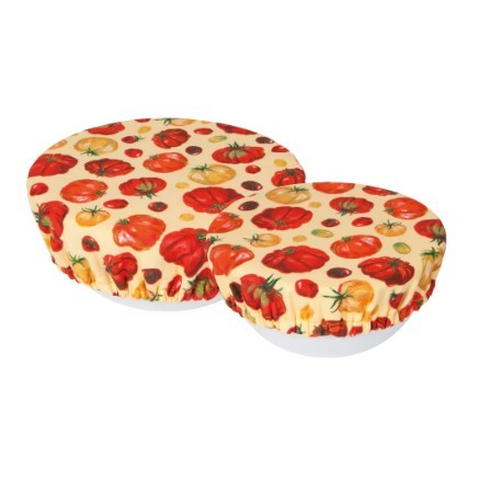Now Designs Bowl Covers - Heirloom Tomatoes