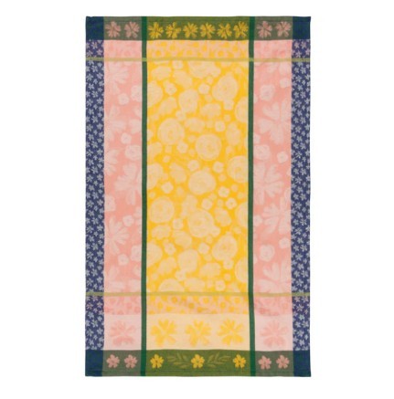 Now Designs Jacquard Dishtowel - Full Bloom