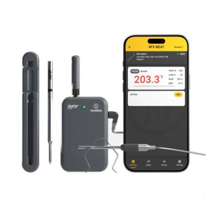 Thermoworks RFX Wireless Probe Starter Kit