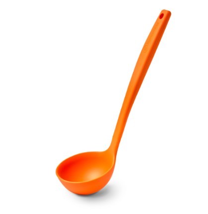 Thermoworks Silicone Ladle - Orange