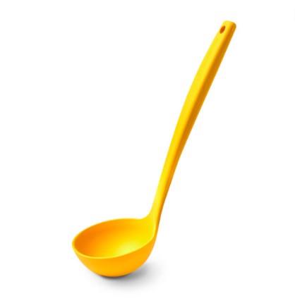 Thermoworks Silicone Ladle - Yellow