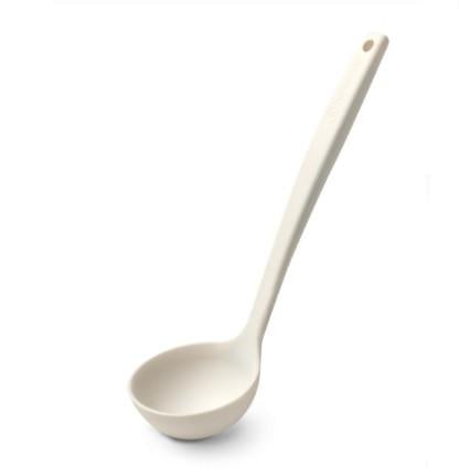 Thermoworks Silicone Ladle - White