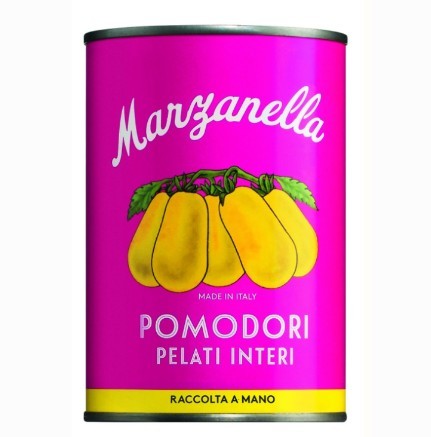 Viani Whole Tomatos - Marzanella