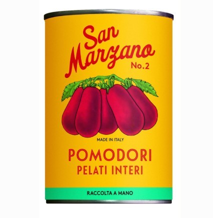Viani Whole Tomatos - San Marzano